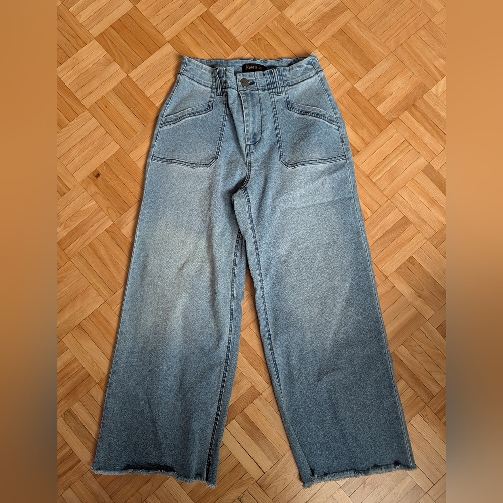 Women's Blue Jeans
